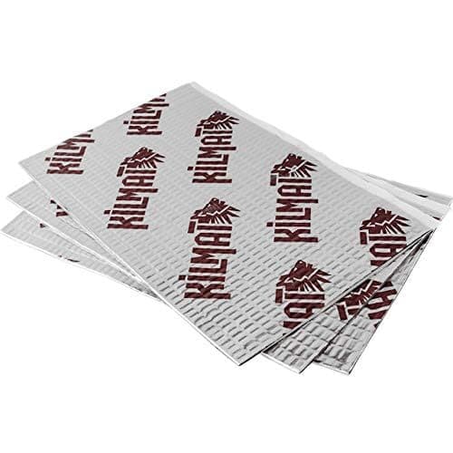 KILMAT 80 mil 18 sqft Car Sound Deadening Mat, Butyl Assorted Styles | eBay