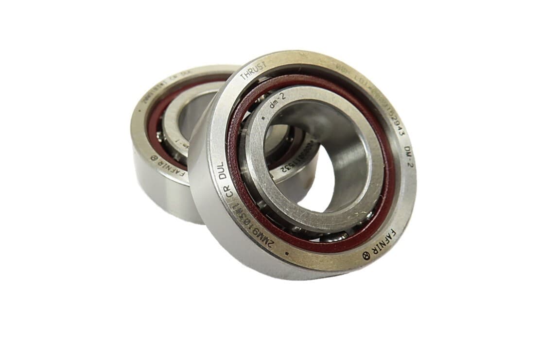 Fafnir 2MM9103WI DUL Timken Super Precision Bearing Set NEW NO BOX | eBay