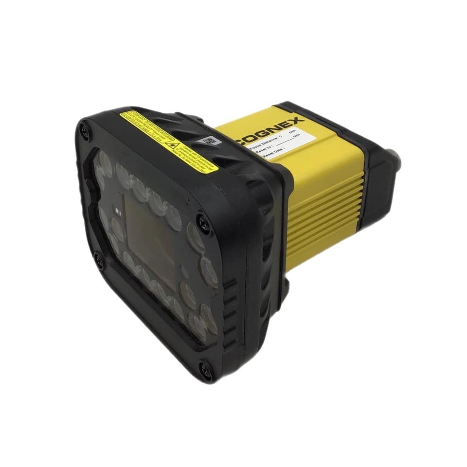 Cognex DM374X DataMan 370 Barcode Reader 2048x1536 CMOS Ethernet No ...