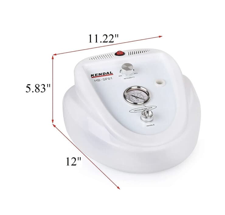 Kendal Professional Diamond Microdermabrasion Machine (HB-SF01 ...