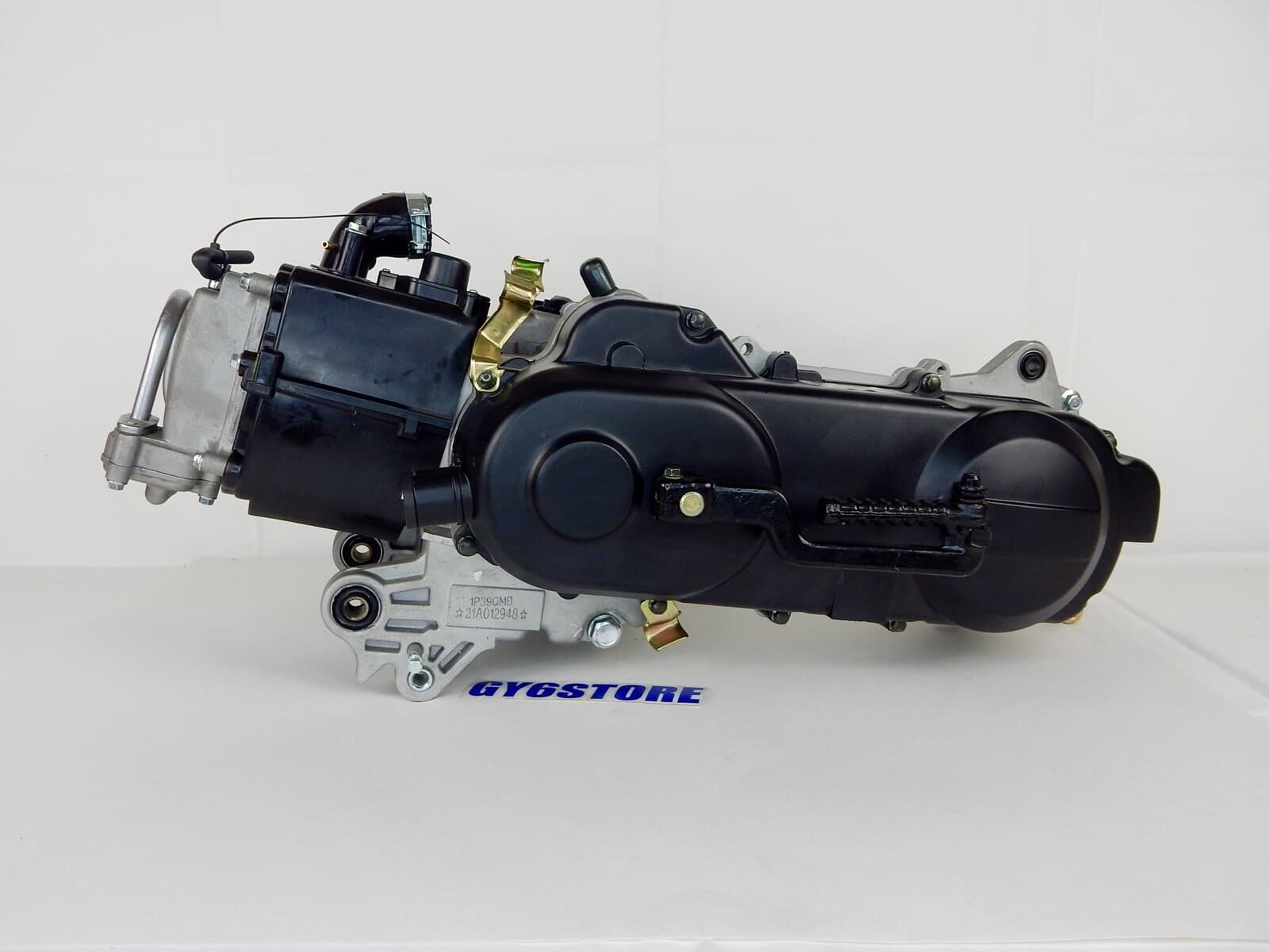 TAO TAO QMB139 EXT 3 SCOOTER ENGINE (50cc LONG …
