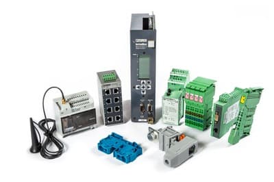 USED PHOENIX CONTACT VALUELINE IPC 2913108-ZA [24 MONTHS WARRANTY ...
