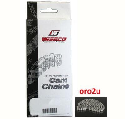 YFM660 FW GRIZZLY 2002-2008 WISECO Cam Chain / Timing Chain | eBay UK