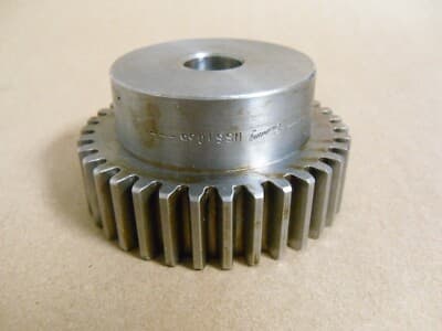 BROWNING NSS 1035 SPUR GEAR 35 TEETH, 10 DP, 3/4" BORE | eBay