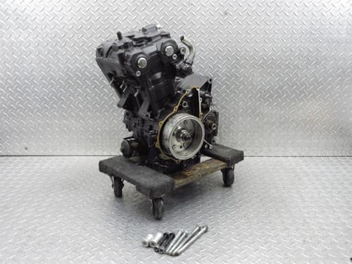 2014 13-17 Honda CB500 CB500F CB500X Engine Motor Tested Runs Warranty ...