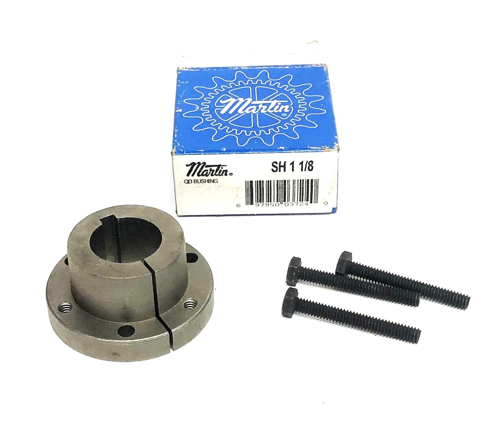 Martin Split Taper Bushing SH1-1/8 NOS | eBay
