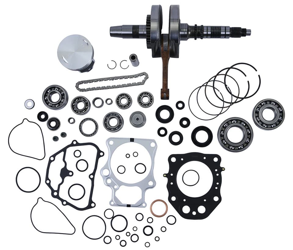 Rancher 420 ES EPS 4x4 _2012-2013 Honda Crank Piston Complete Engine ...