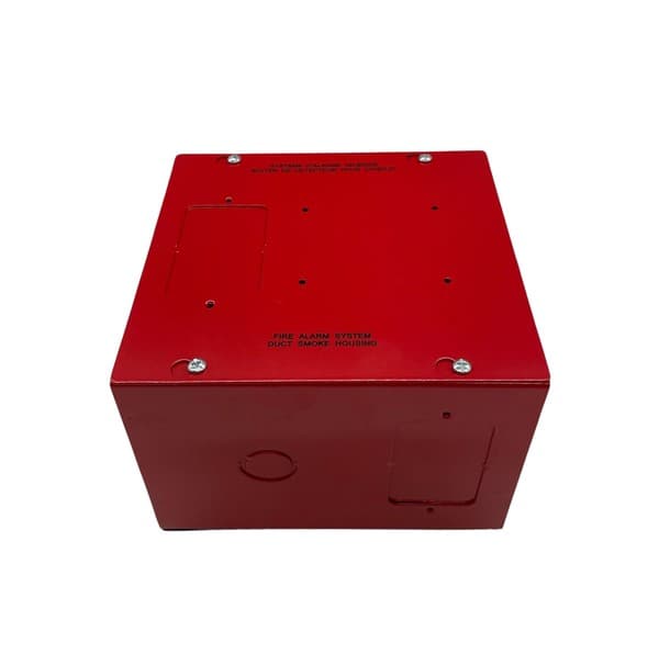 Est Edwards Systems Technologies Siga-dh Duct Detector Housing for sale ...