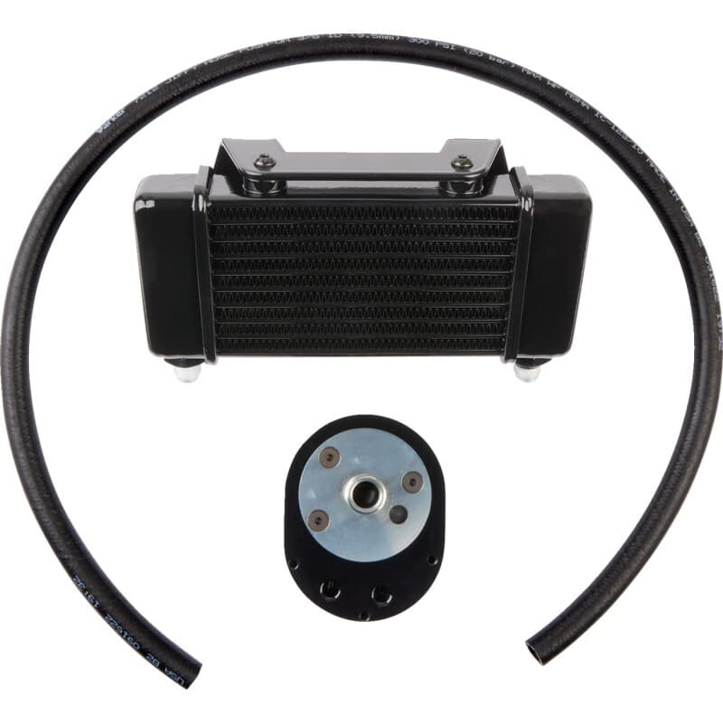 Jagg - 750-2400-0323 - 10-Row Horizontal Low-Mount Oil Cooler for sale ...
