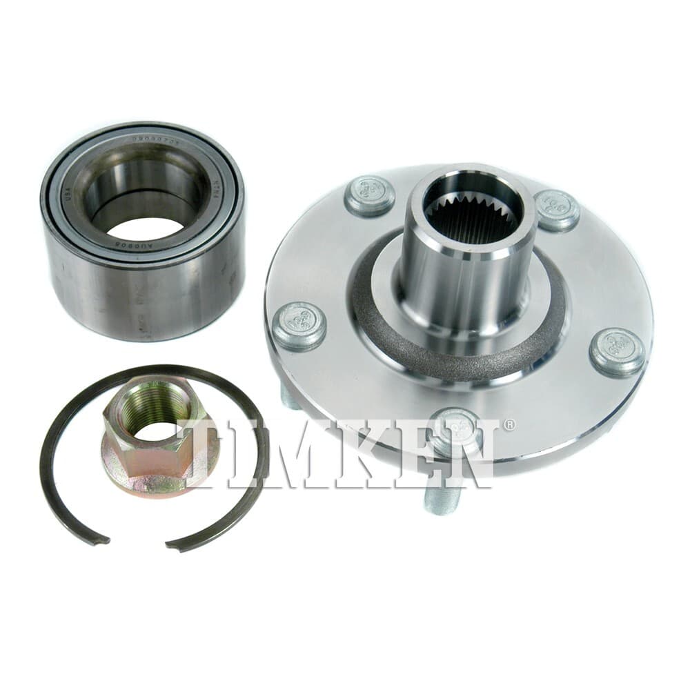 Wheel Bearing and Hub Assembly-FWD Timken HA590600K for sale online | eBay