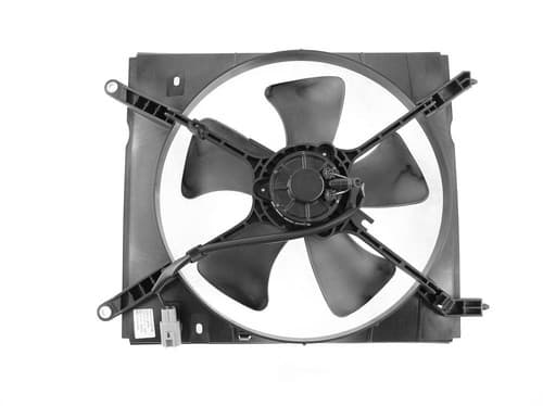Engine Cooling Fan Assembly-Radiator Fan Assembly APDI 6034124 ...