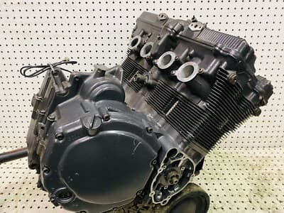 1987 Suzuki GSXR750 Replacement Engine Motor Assembly 11k Miles #101322 ...