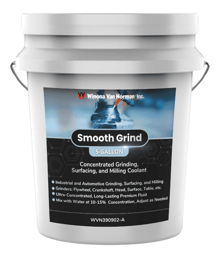 Smooth Grind - Semisynthetic Concentrated Grinding Coolant - 5 gallon ...