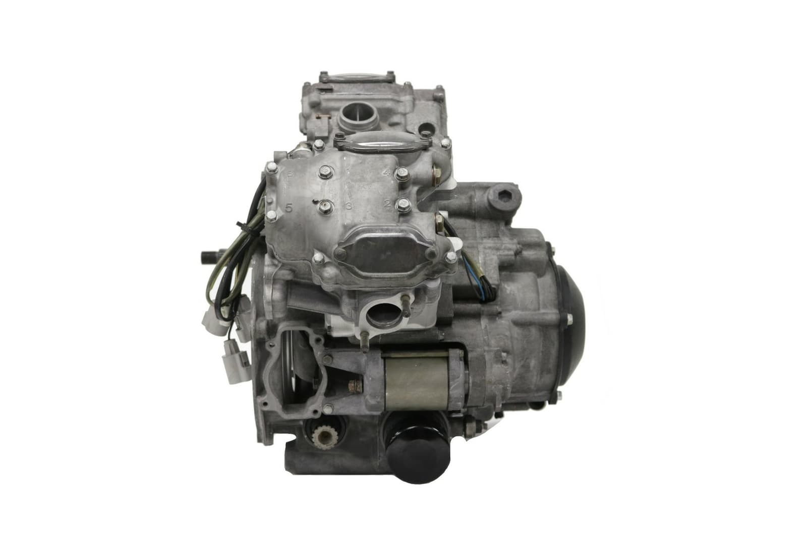Kawasaki Brute Force 750 08-11 EFI Engine Motor Rebuilt In Stock Ready ...