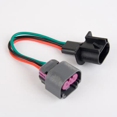 Nokya Heavy Duty Headlight Wiring Harness H13 QTY=2 NOK9122 | eBay