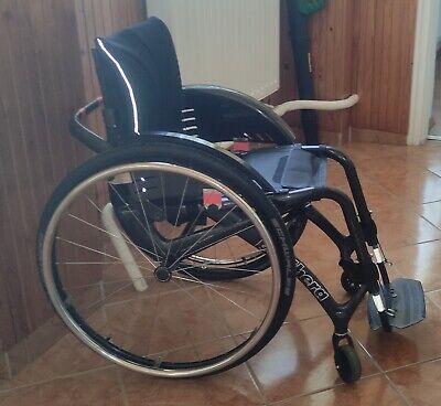 Panthera X Carbon Fibre wheelchair (39cm wide) | eBay