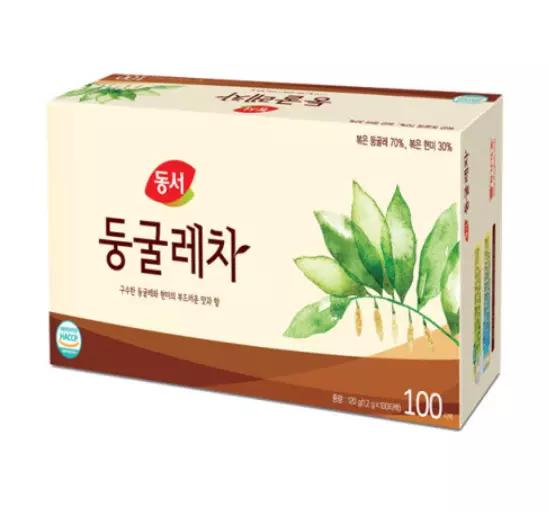 Solomon's Seal Korean Red Ginseng Tea