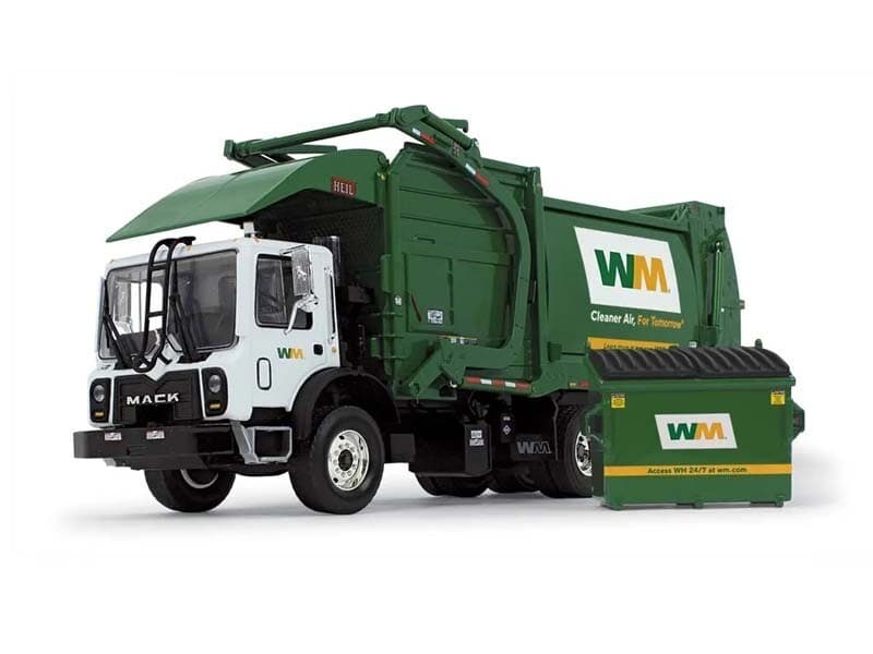 Mack TerraPro w/ Heil Half-Pack Freedom Loader 1:34 Scale - First Gear ...