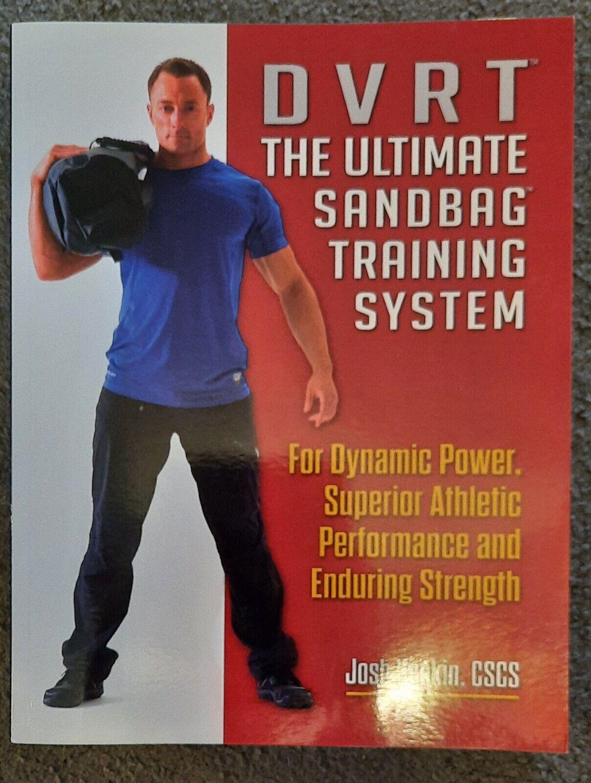 DVRT THE ULTIMATE SANDBAG TRAINING SYSTEM By Josh Henkin 9780938045564 ...