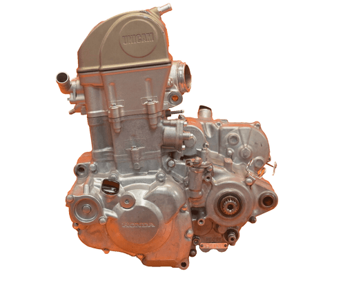 Honda CRF450X Engine Assembly