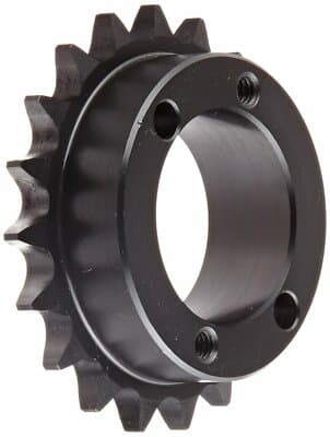 BROWNING H40H19 SPROCKET Hardened Steel, 40 Pitch, 19 Teeth | eBay