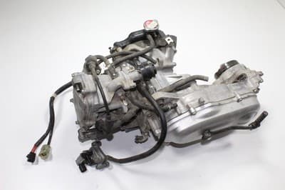 Honda Metropolitan 50cc Crate Engine