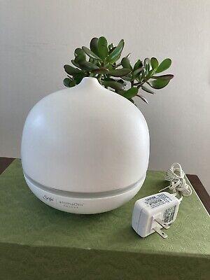 Saje Aroma Om Deluxe Stone Diffuser Wellness Purify Humidifier ...