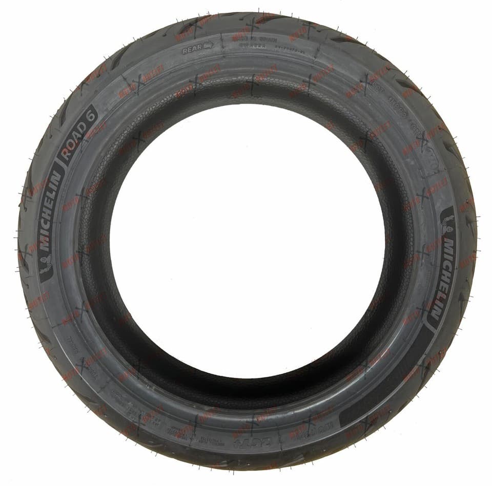 Michelin Road 6 Front/Rear Set
