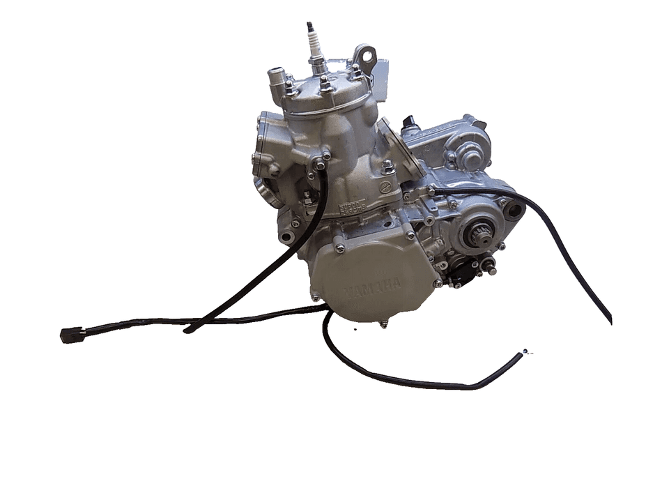 Yamaha YZ250 Complete Engine Assembly