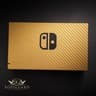 SopiGuard 3M Avery Carbon Fiber Skin Wrap for Nintendo Switch Pro ...