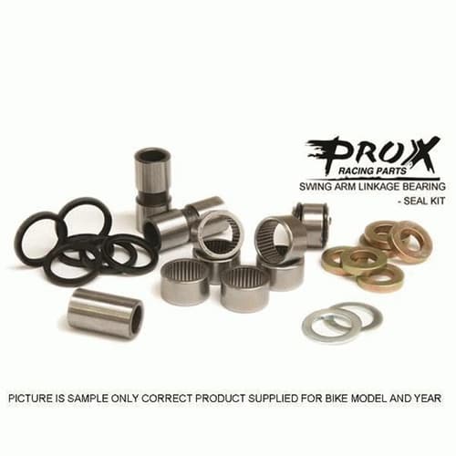 ProX Racing Parts PROX SWINGARM BEARING KIT RM125 / 250 '96-03 + DRZ400 ...