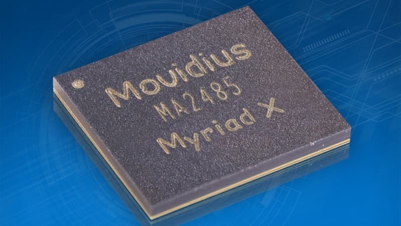 Intel Unveils Movidius Myriad X VPU With Neural Compute Engine to Give ...