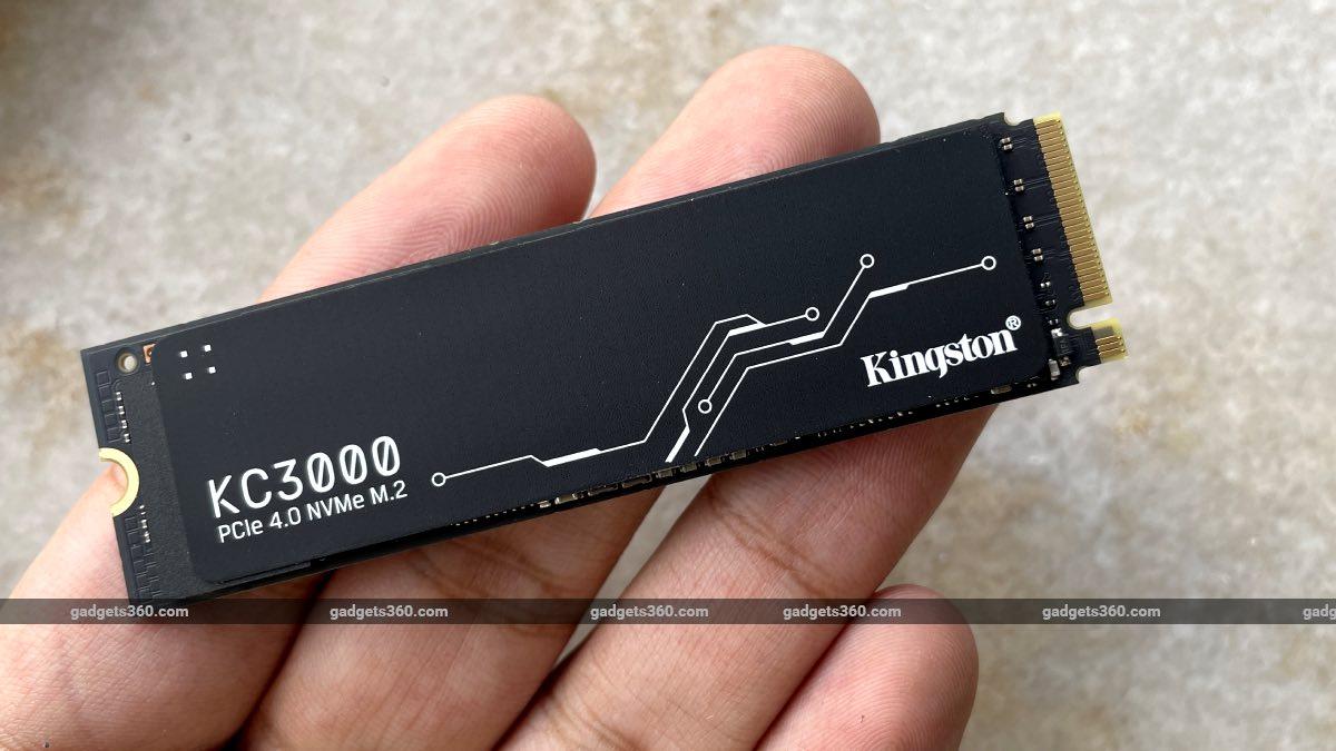 Kingston KC3000 PCIe 4.0 NVMe SSD (2TB) Review: A New Breed of Speed ...