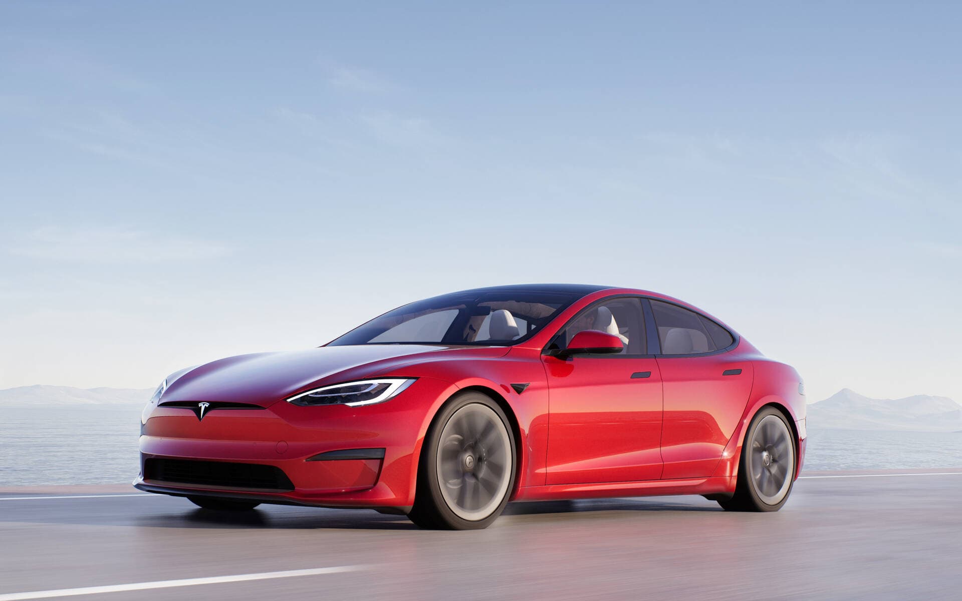 2023 Tesla Model S photos - 1/1 - The Car Guide
