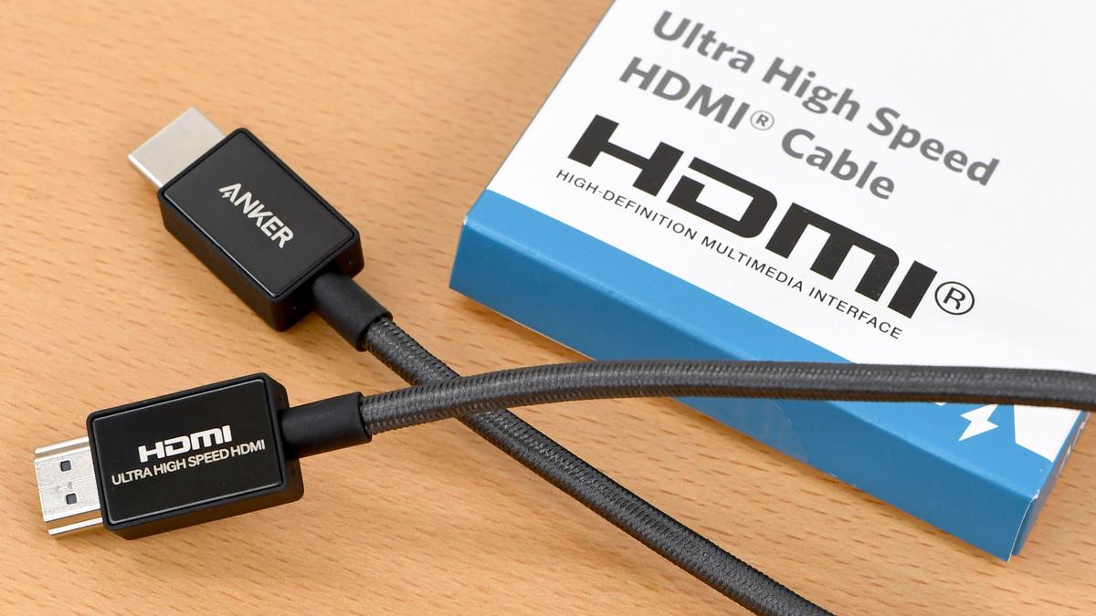 豪華で新しい Anker HDMI-Type-cケーブル ナイロン仕様 sushitai.com.mx