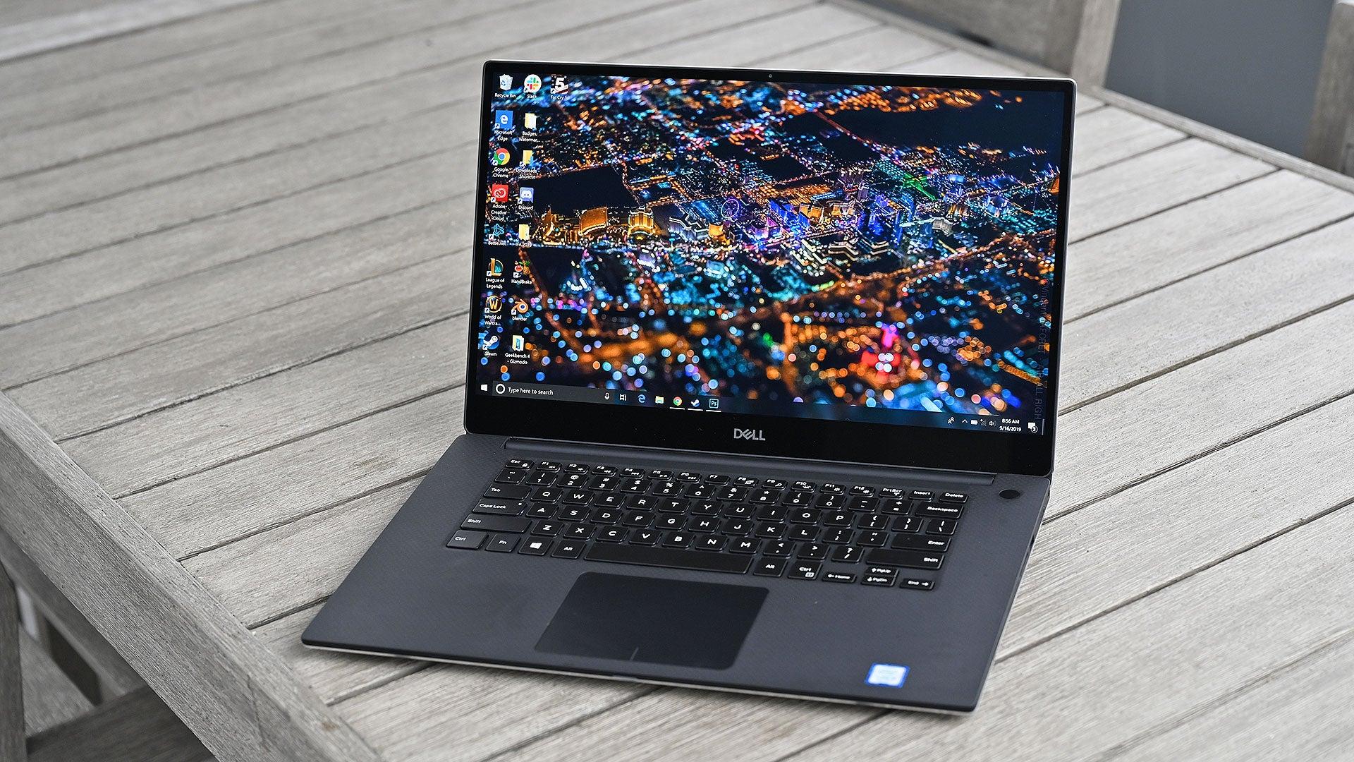 Dell XPS 15 Review: A Really Good Laptop For Almost Everything ...