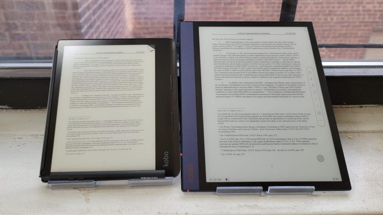 Kobo Sage Review | PCMag