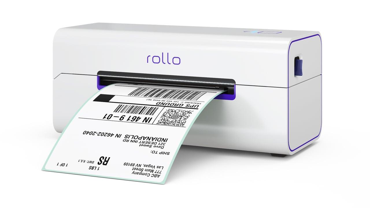 Rollo Wireless Printer X1040 - Review 2022 - PCMag Australia