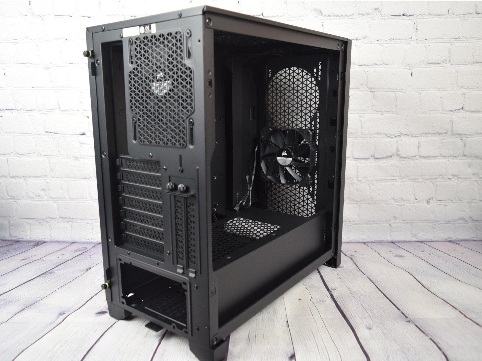 Corsair 4000D Airflow - Review 2020 - PCMag Australia