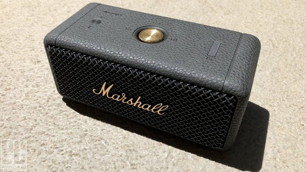 Marshall Emberton II Review | PCMag