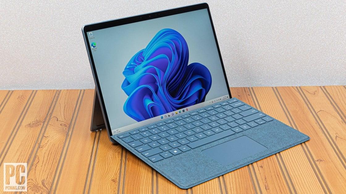 Microsoft Surface Pro 9 (Intel) Review | PCMag