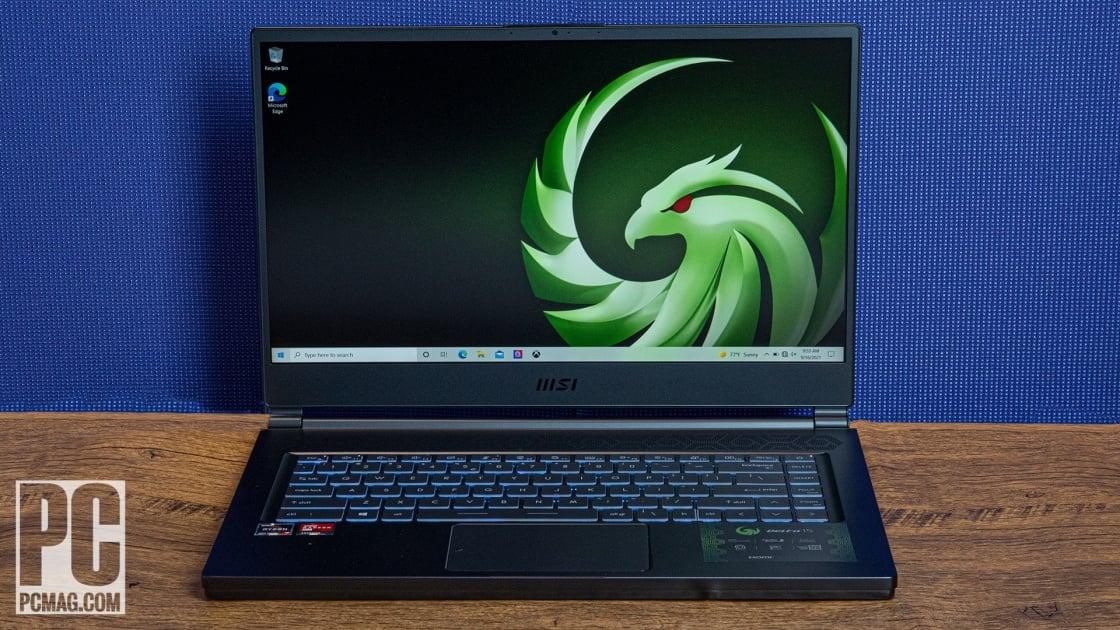 MSI Delta 15 Review | PCMag