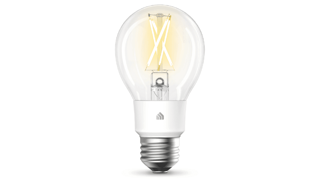 TP-Link Kasa Filament Smart Bulb KL50 Review | PCMag