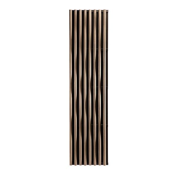 LINEA 3D BAMBOO WAVE - Panneau acoustique bois …