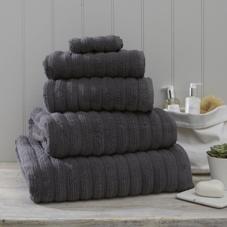 THE WHITE COMPANY - Rib Hydrocotton Towels | Towel, The white company ...