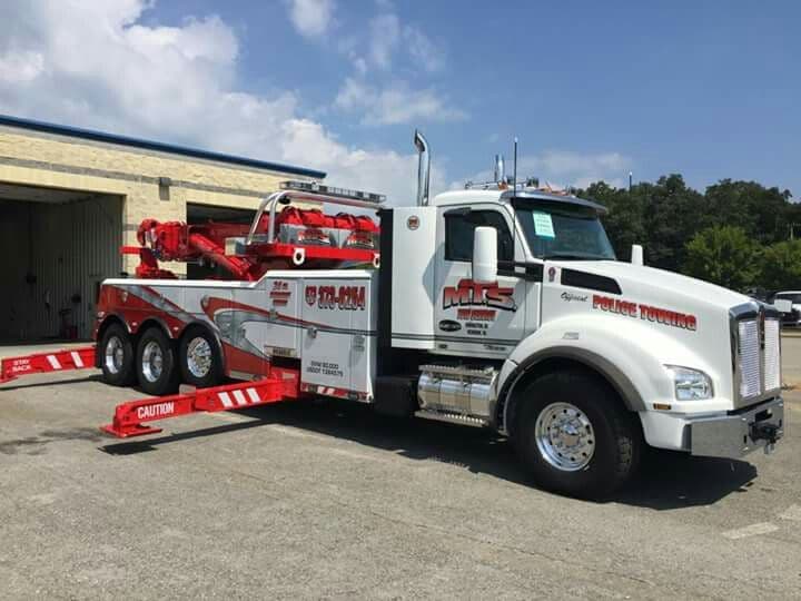 Kenworth T880 | Big trucks, Tow truck, Kenworth