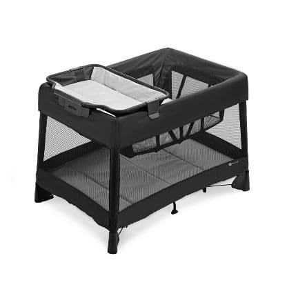 4moms Breeze Plus Playard Easy, One-Handed Setup with Removable ...