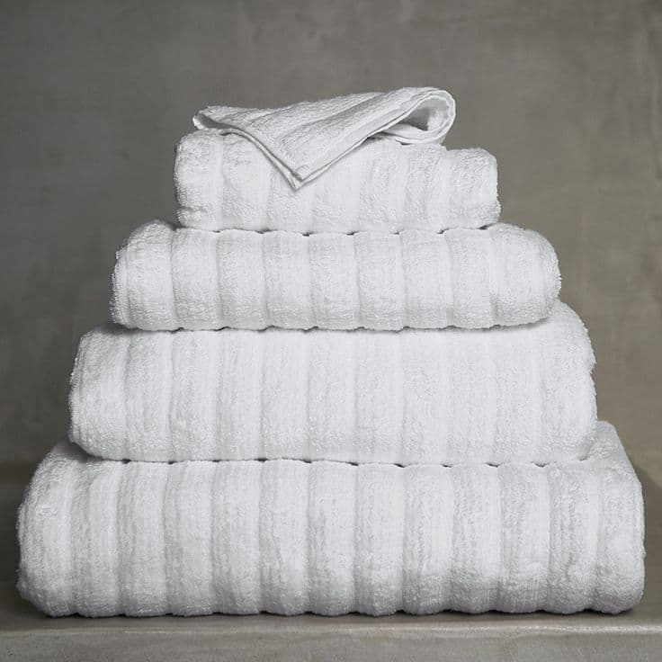 Rib Hydrocotton Towels | Towels | The White Company | The white company ...