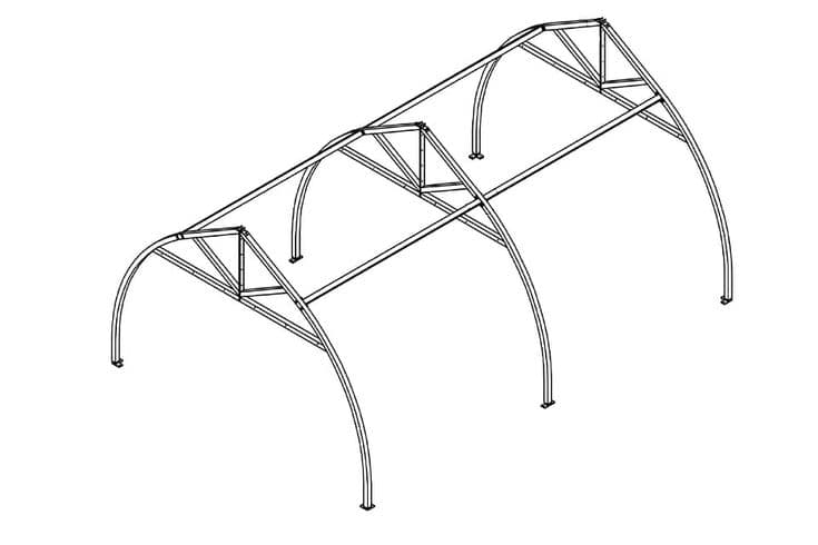 Exaco RIGA XL Reinforcement kit, XL 6