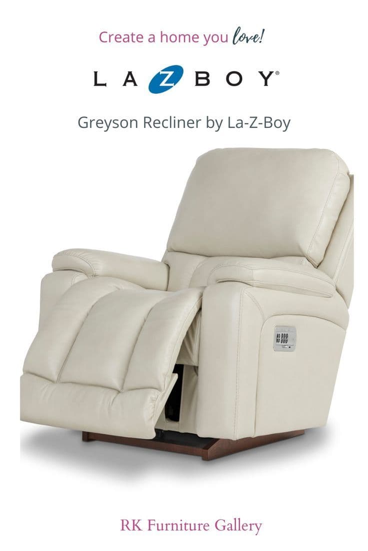 Greyson Recliner by La-Z-Boy — RK Furniture Gallery, Prince George ...